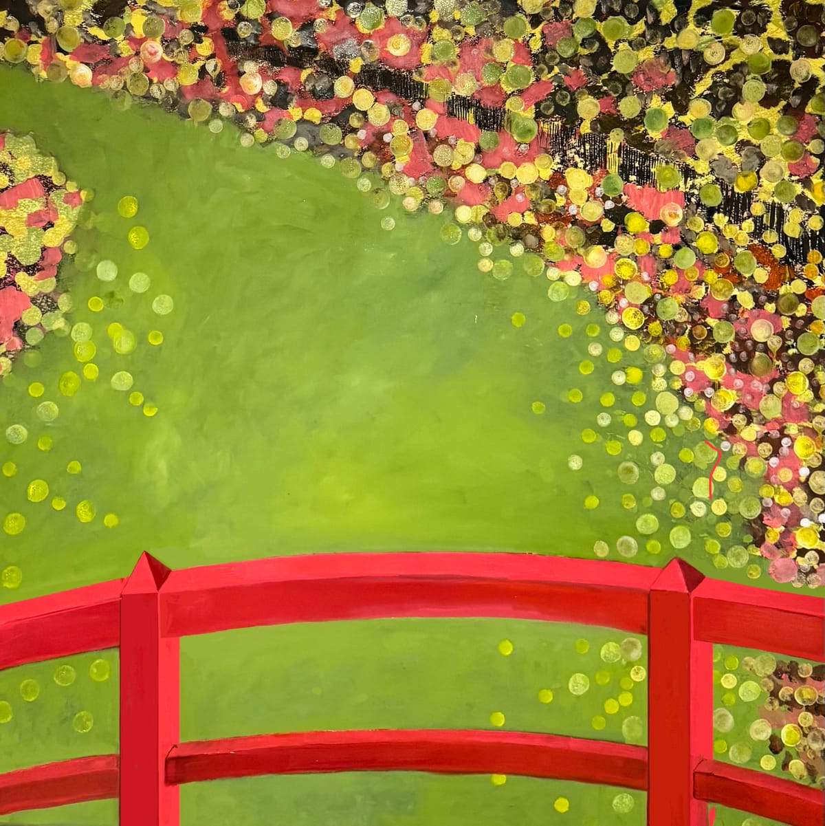 Laeken Park - under study