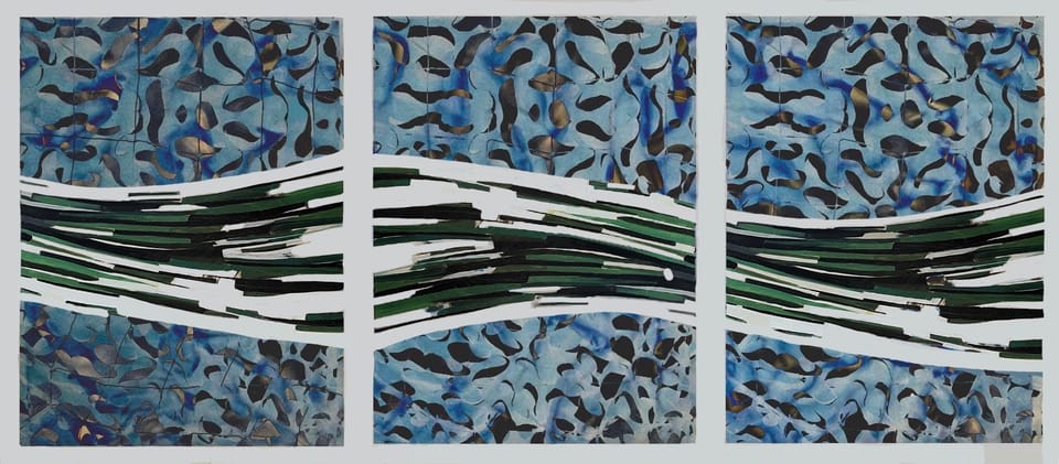 Glass window project