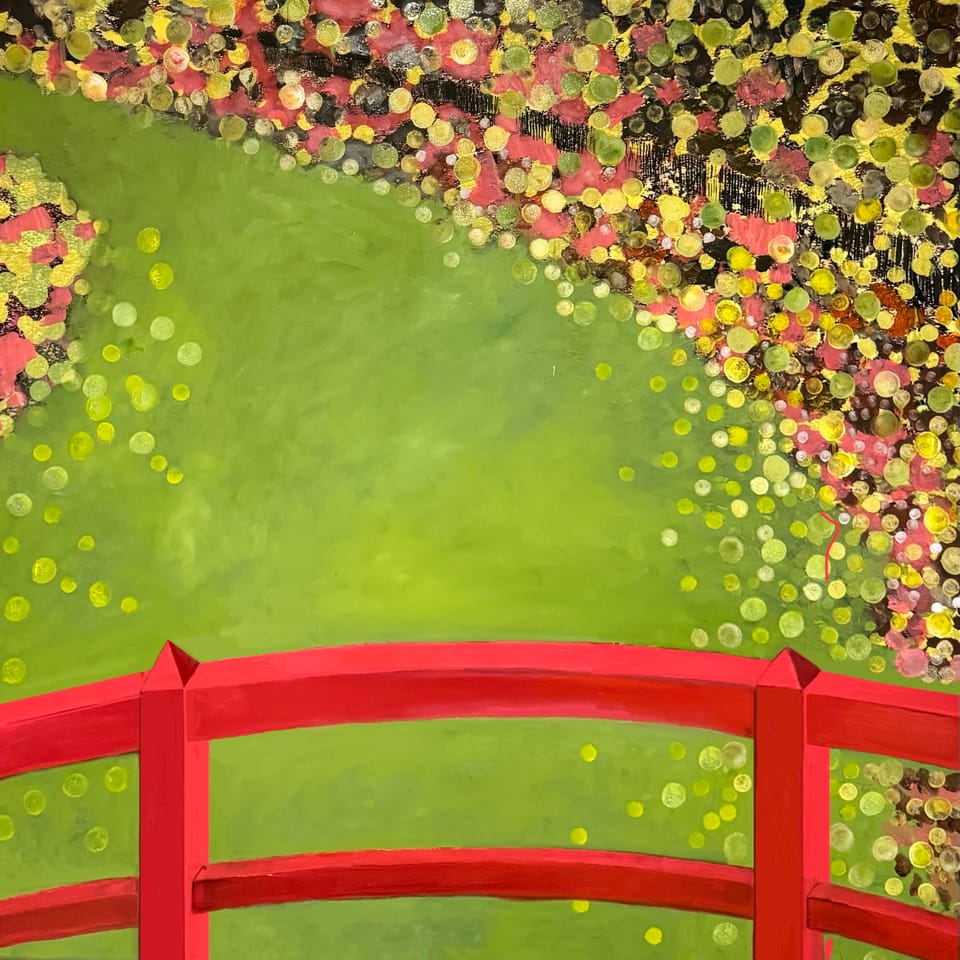 Laeken Park - under study